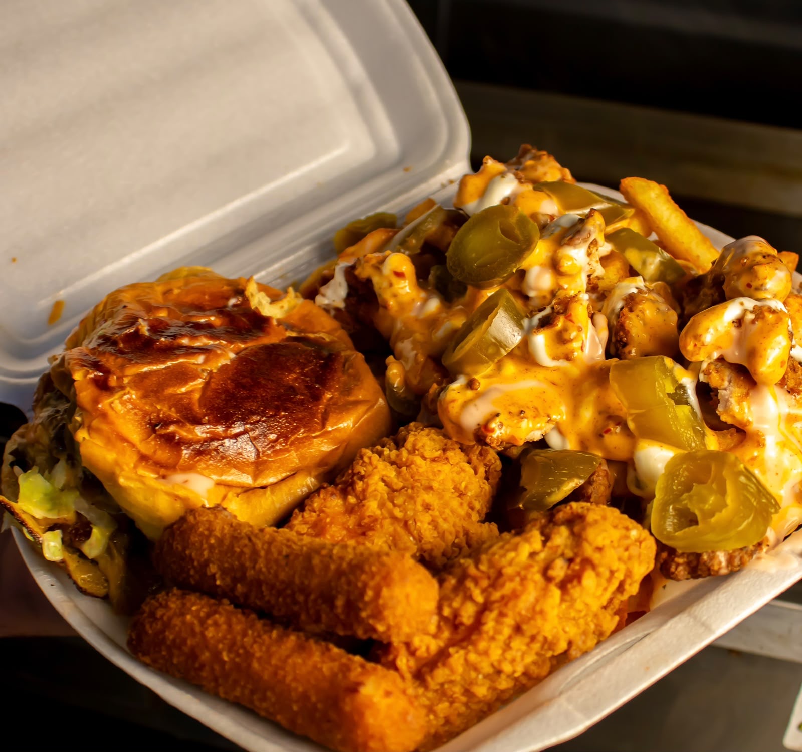 CHEEZZ food photo 2