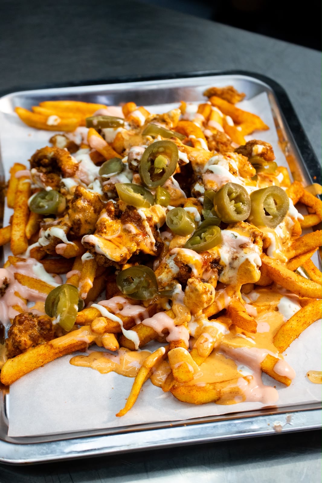 CHEEZZ food photo 5