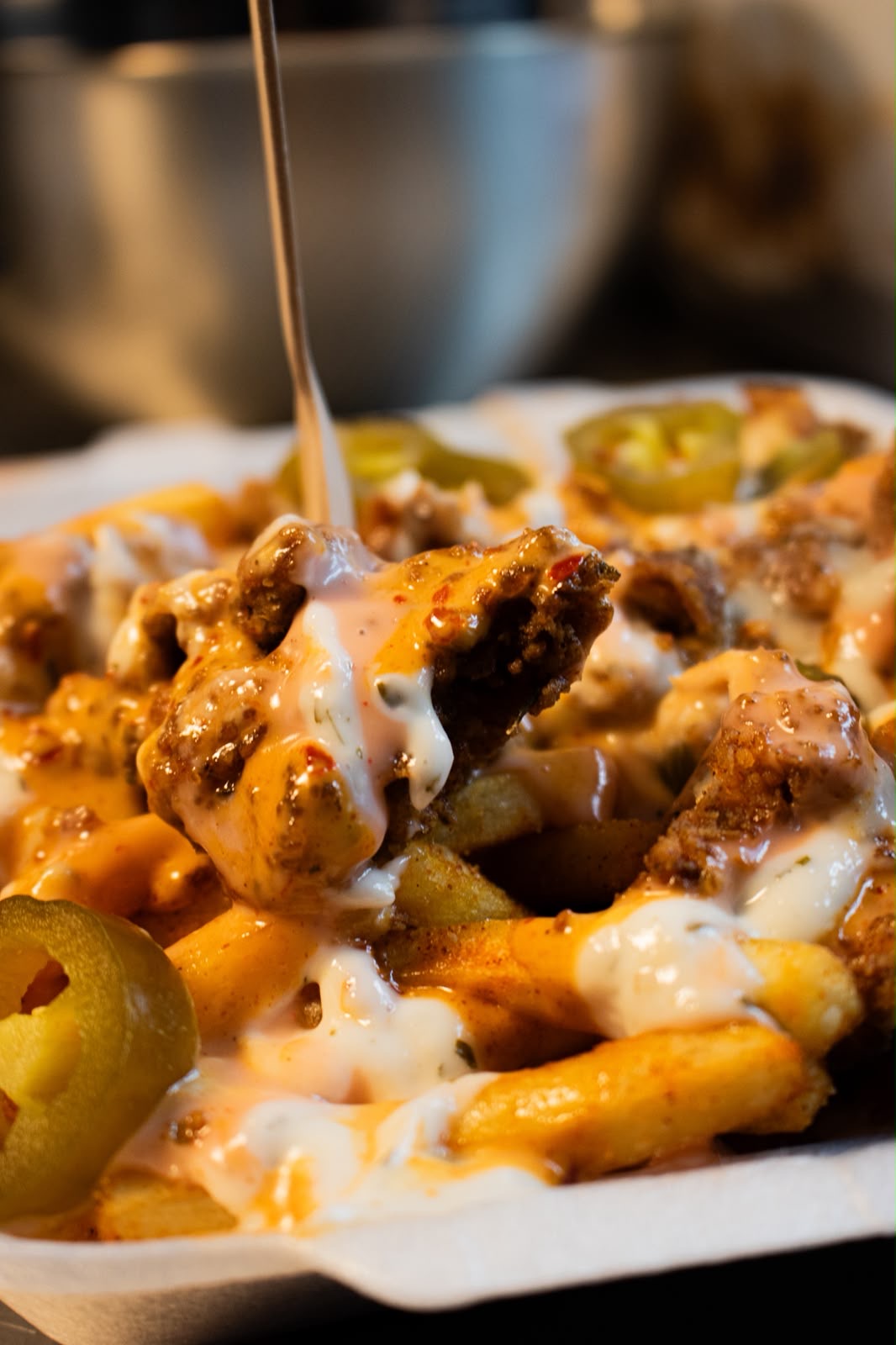 CHEEZZ food photo 4